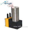 Micro electrical brushless motor diaphragm air pump
